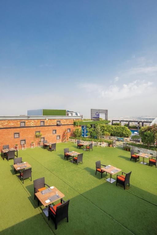 Dhaka Regency Hotel & Resort Eksteriør bilde