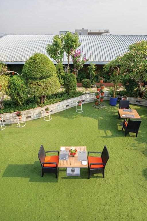 Dhaka Regency Hotel & Resort Eksteriør bilde