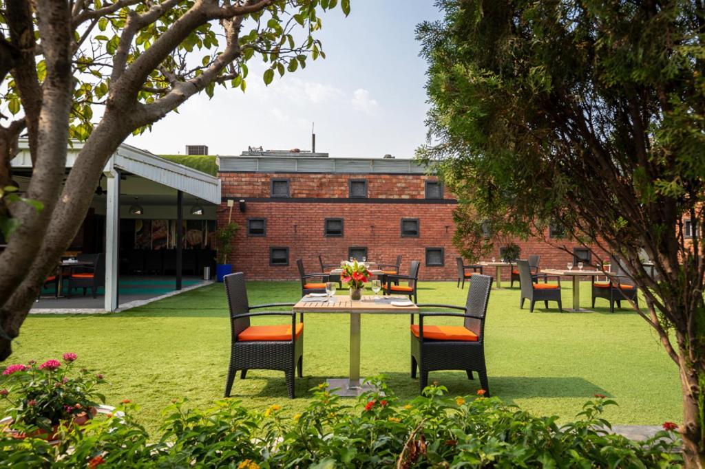Dhaka Regency Hotel & Resort Eksteriør bilde