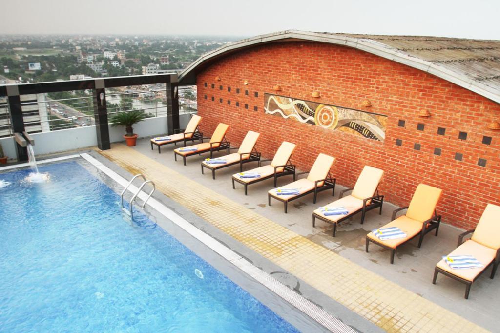 Dhaka Regency Hotel & Resort Eksteriør bilde