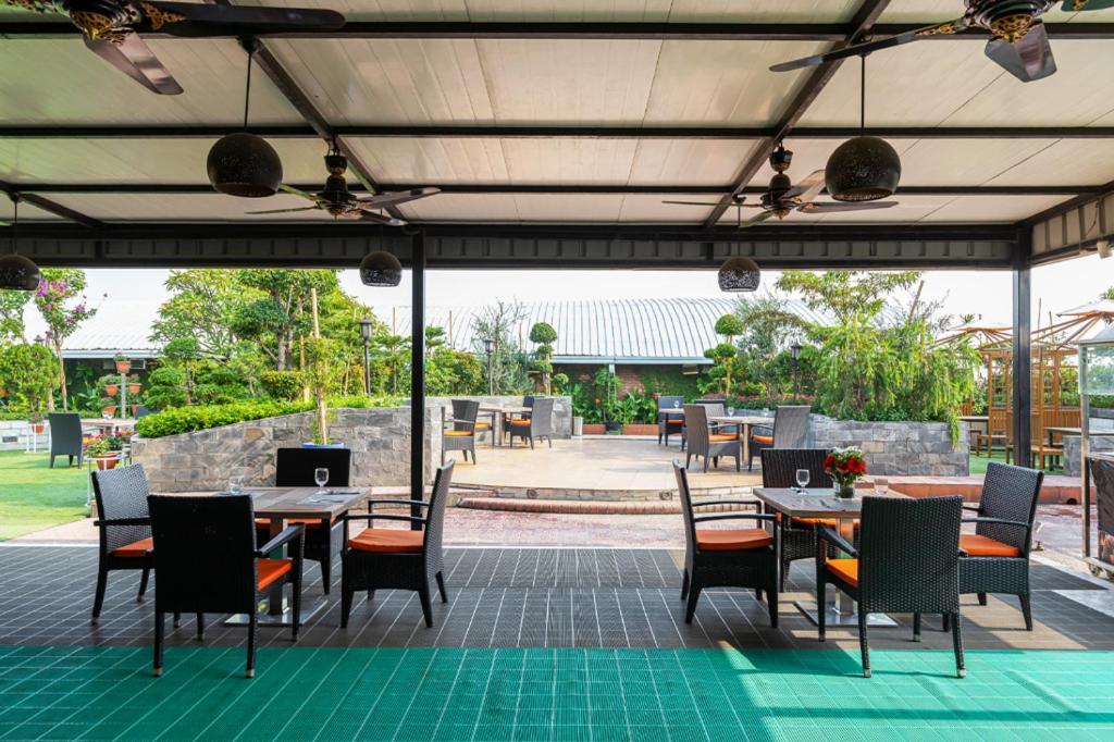 Dhaka Regency Hotel & Resort Eksteriør bilde