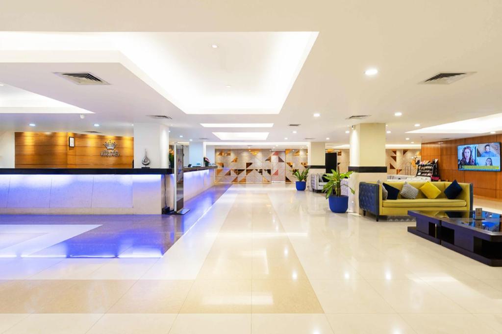 Dhaka Regency Hotel & Resort Eksteriør bilde