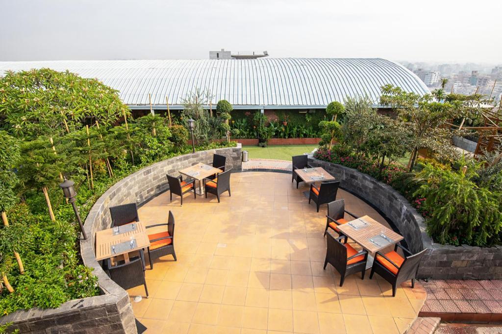 Dhaka Regency Hotel & Resort Eksteriør bilde