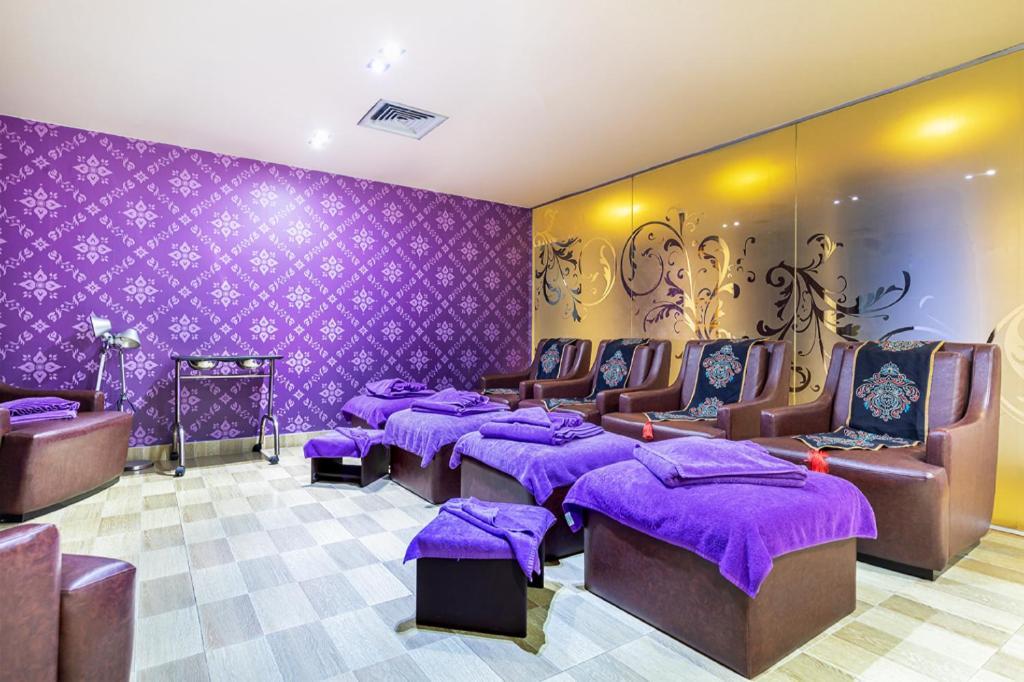Dhaka Regency Hotel & Resort Eksteriør bilde