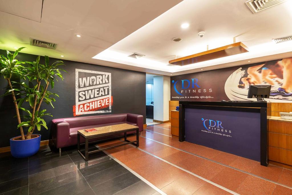 Dhaka Regency Hotel & Resort Eksteriør bilde