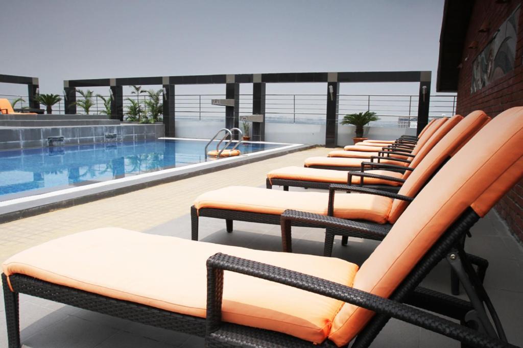 Dhaka Regency Hotel & Resort Eksteriør bilde