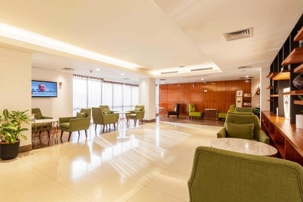 Dhaka Regency Hotel & Resort Eksteriør bilde