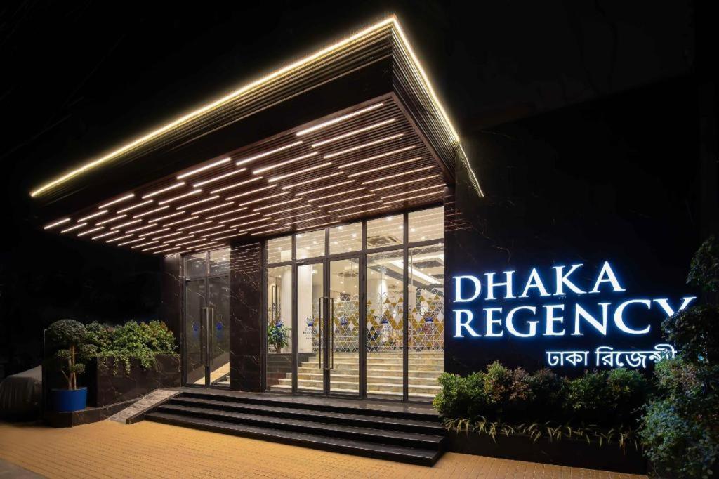 Dhaka Regency Hotel & Resort Eksteriør bilde