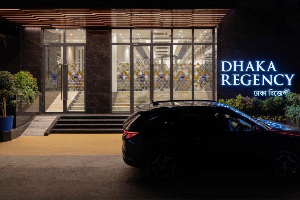 Dhaka Regency Hotel & Resort Eksteriør bilde
