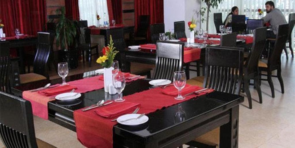 Dhaka Regency Hotel & Resort Eksteriør bilde