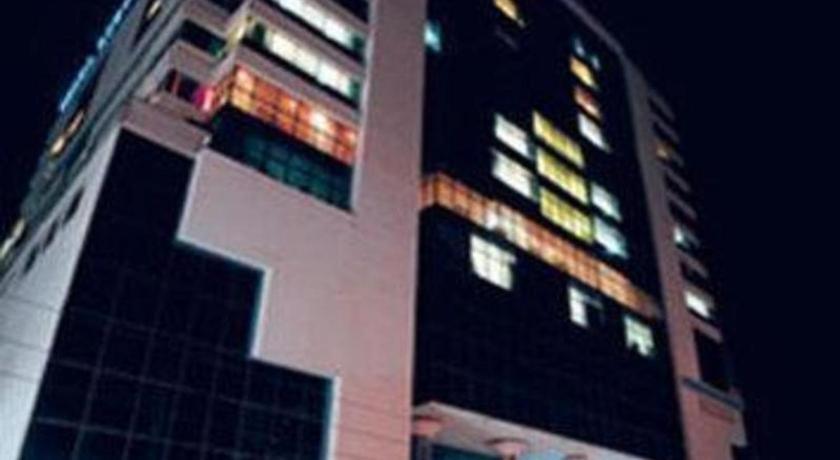 Dhaka Regency Hotel & Resort Eksteriør bilde