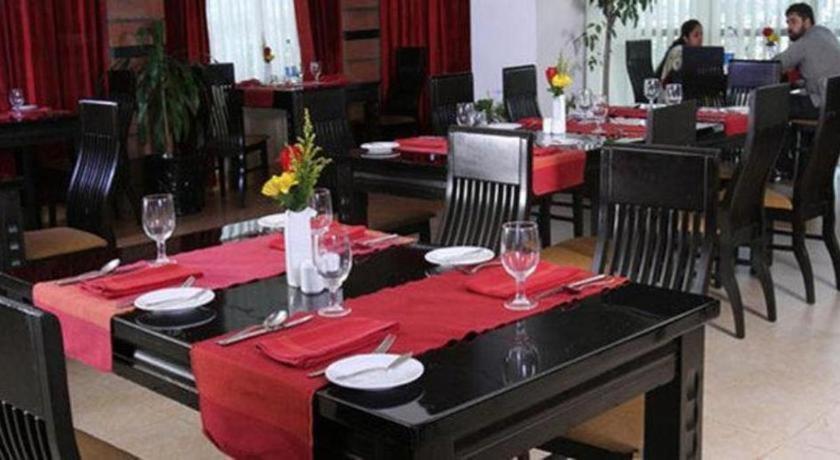 Dhaka Regency Hotel & Resort Eksteriør bilde